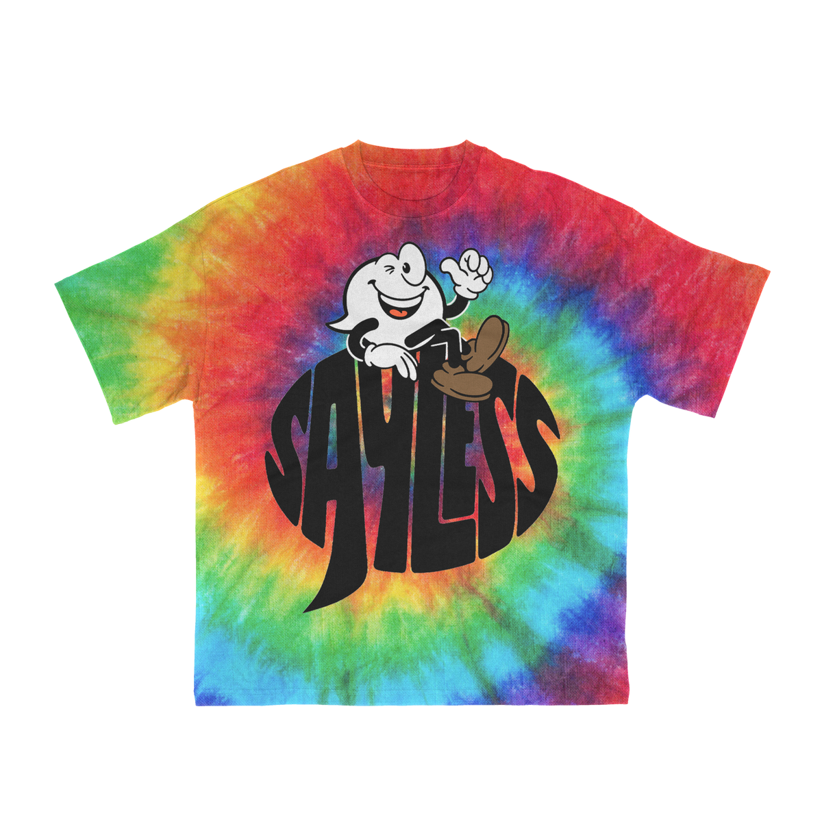 SAYSO LOGO T-SHIRT