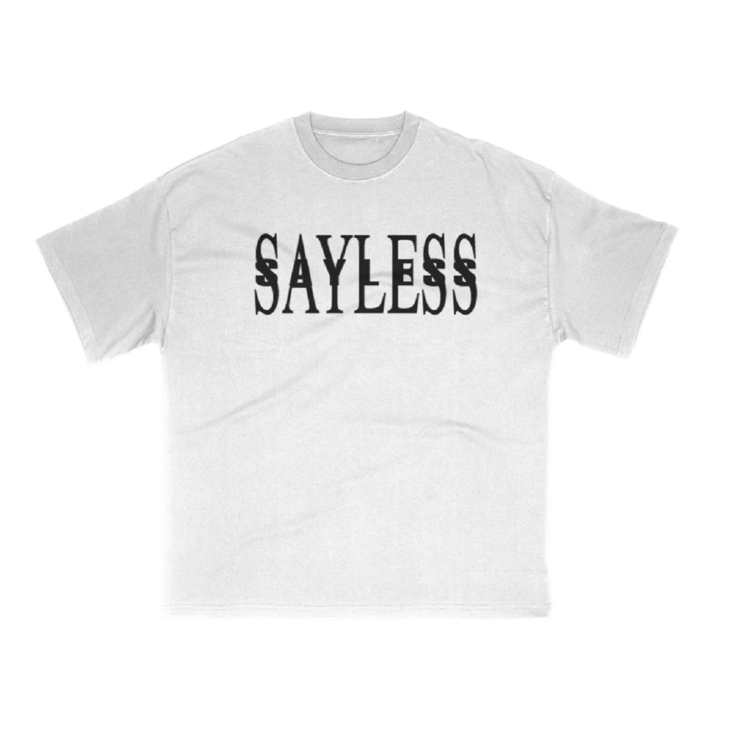 I AM SAYLESS T-SHIRT