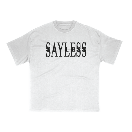 I AM SAYLESS T-SHIRT