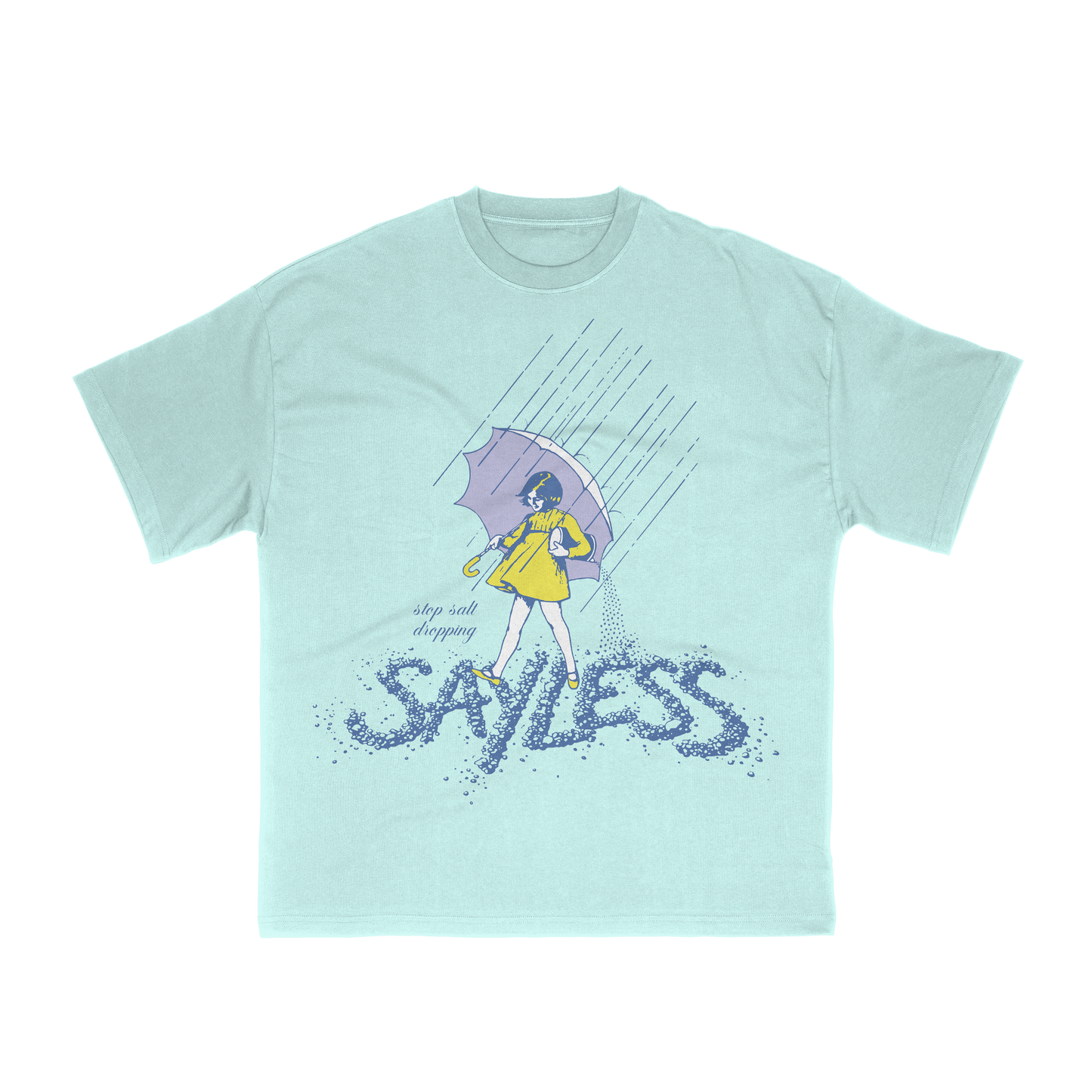 SALTY T-SHIRT