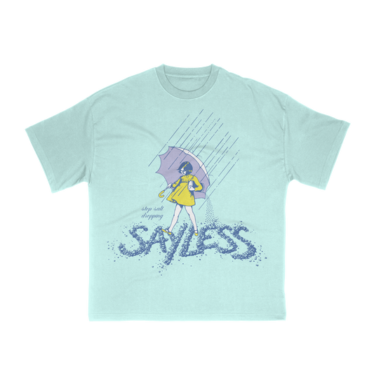 SALTY T-SHIRT
