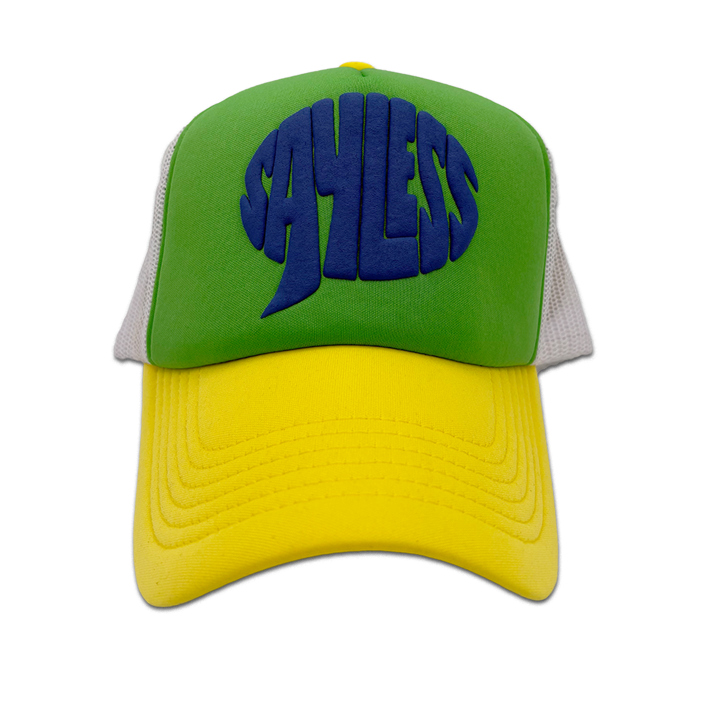 SIGNATURE TRUCKER *BRAZIL* (BLUE/GREEN/YLLW)