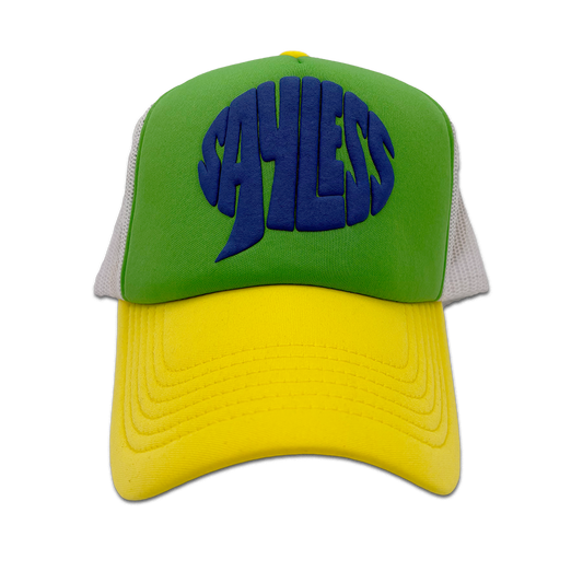SIGNATURE TRUCKER *BRAZIL* (BLUE/GREEN/YLLW)