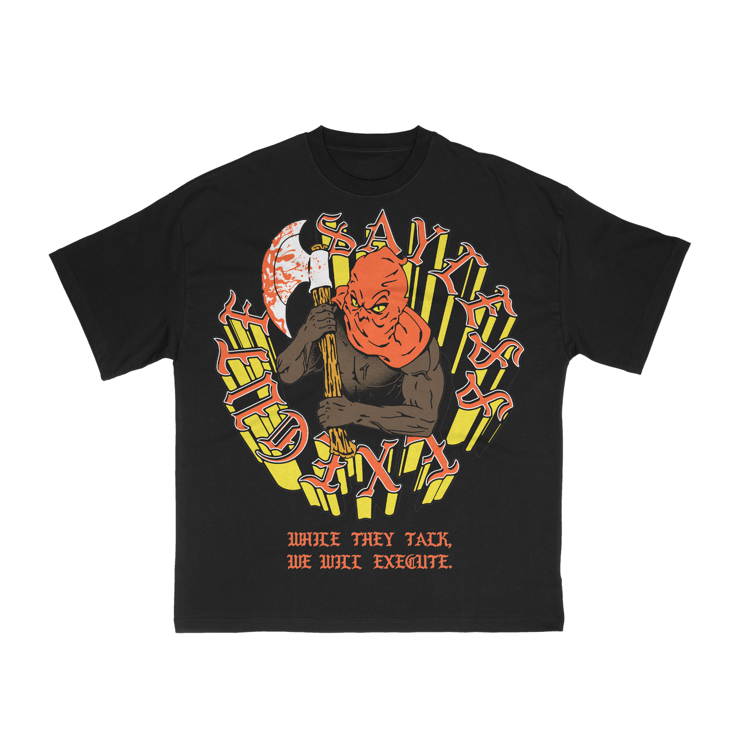 EXECUTIONER T-SHIRT