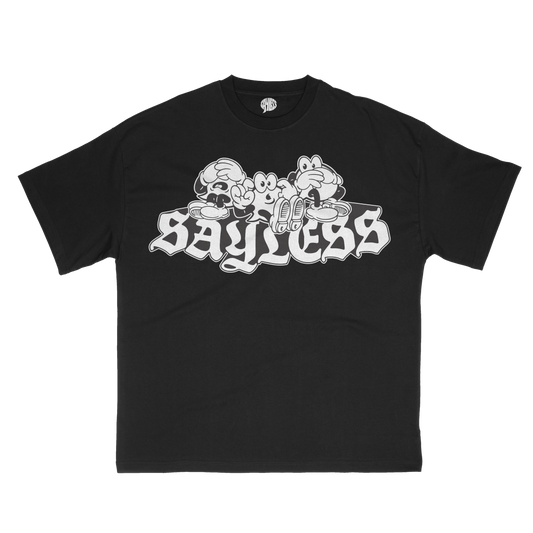 SAYSO’S SPEAK NO EVIL T-SHIRT