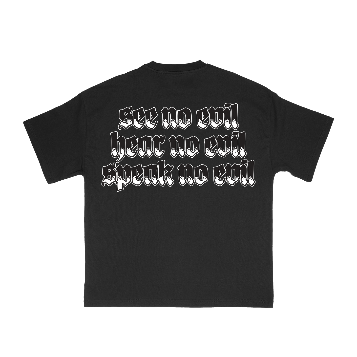 SAYSO’S SPEAK NO EVIL T-SHIRT