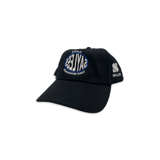 ALWAYS SAYLESS CAP